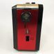 Радиоприемник GOLON RX-9100 USB+SD Радио с фонарем, Ретро радиоприемник, Fm передатчик. Цвет: красный ws15633 фото 6