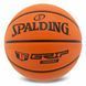 Мяч баскетбольный резиновый SPALDING TF TARMAC GRIP 85102YREV1 размер 7 оранжевый 85102YREV1 фото 1