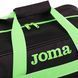 Сумка спортивная Joma TRAINING 400007-117 черный-зеленый 400007-117 фото 13
