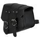 Кофри бічні для мотоцикла з екошкіри Chopper SP-Sport HL617 2шт 28x24x11смчорний HL617 фото 7