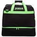 Сумка спортивная Joma TRAINING 400007-117 черный-зеленый 400007-117 фото 2