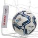 Сетка на ворота футбольные в комплекте из 2 штук STAR SN320H 7,5x2,5x1,48х2,5м 2шт белый SN320H фото 8