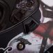 Мотошлем интеграл (full face) QKE HARLEY QUINN Rider Crazy Girl M-9545 M-XL черный-белый L M-9545 фото 13