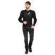 Моточерепаха компресійна SCOYCO Hermes Body armor AM03-2 M-3XL чорний M AM03-2 фото 10