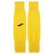 Гетры футбольные без носка обрезки Joma LEG II 401533-900 размер 35-46 желтый 43-46 401533-900 фото 9