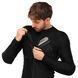 Моточерепаха компресійна SCOYCO Hermes Body armor AM03-2 M-3XL чорний M AM03-2 фото 5