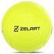 Слэмбол мяч набивной для кроссфита и фитнеса Slam Ball Mdbuddy FI-1774-7 7кг салатовый FI-1774-7 фото 2