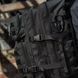 Тактичний рюкзак Tactic 1000D для військових, полювання, риболовлі, походів, подорожей та спорту. Колір чорний ws34293 фото 37