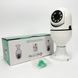 Камера видеонаблюдения лампочка CAM L1 E27 WIFI IP 360/90 поворотная ws87471 фото 16