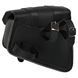 Кофри бічні для мотоцикла з екошкіри Chopper SP-Sport HL617 2шт 28x24x11смчорний HL617 фото 8