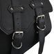 Кофри бічні для мотоцикла з екошкіри Chopper SP-Sport HL617 2шт 28x24x11смчорний HL617 фото 10