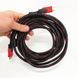 Кабель усиленный 5м переходник адаптер HDMI-HDMI папа-папа аудио видео шнур в обмотке ws85257 фото 15