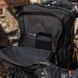 Тактичний рюкзак Tactic 1000D для військових, полювання, риболовлі, походів, подорожей та спорту. Колір чорний ws34293 фото 45
