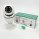 Камера видеонаблюдения лампочка CAM L1 E27 WIFI IP 360/90 поворотная ws87471 фото 13