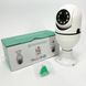Камера видеонаблюдения лампочка CAM L1 E27 WIFI IP 360/90 поворотная ws87471 фото 15