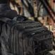 Тактичний рюкзак Tactic 1000D для військових, полювання, риболовлі, походів, подорожей та спорту. Колір чорний ws34293 фото 47