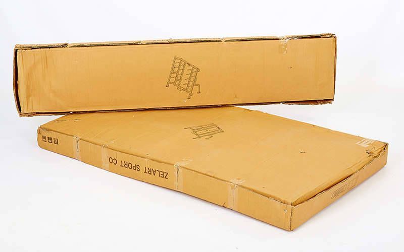 Стійка вертикальна для млинців дисків грифів і бодібарів Zelart RK5401C розмір-150х81х160см сірий RK5401C фото