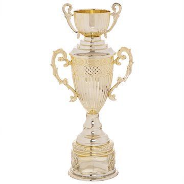 Кубок спортивный наградной SP-Sport Ares HB4127A высота 53см золотой HB4127A фото