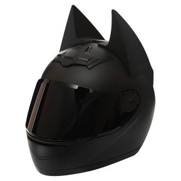 Мотошлем Бэтмен интеграл (full face) HNJ M-9414 M-XL цвета в ассортименте XL (60-62) M-9414 фото