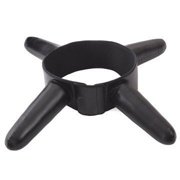 Насадка-тренажёр для боксерского мешка &laquo;Двойной прямой&raquo; Punching Bags Belt Slip Stick SP-Sport BO-1993-4 черный BO-1993-4 фото