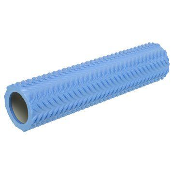 Роллер массажный цилиндр (ролик мфр) 45см Grid Line Roller SP-Sport FI-9387 цвета в ассортименте FI-9387 фото