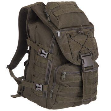 Рюкзак тактический штурмовой трехдневный SILVER KNIGHT TY-9900 размер 45х32х15,5см 23л цвета в ассортименте TY-9900 фото