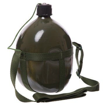 Фляга V-2л с ремнем SP-Sport TY-9194-2 оливковый TY-9194-2 фото