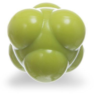 Мяч для тренировки реакции SP-Sport REACTION BALL FI-1688 диаметр-10см цвета в ассортименте FI-1688 фото