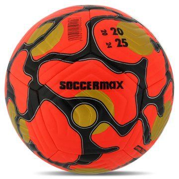 М'яч футбольний HYBRID SOCCERMAX FB-4364 №5 PU кольори в асортименті FB-4364 фото