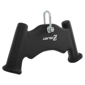 Рукоятка для тяги c узким хватом Pull Down Handle нескользящее покрытие Mdbuddy TA-5389 размер 33х5,5х14см черный TA-5389 фото