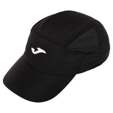 Кепка бейсболка Joma RUNNING NIGHT 400580-100-SR черный 400580-100-SR фото
