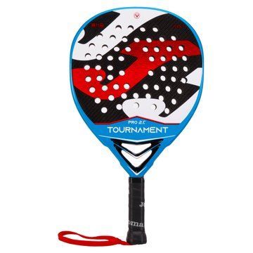 Ракетка для падел-тенниса Padel Joma TOURNAMENT PRO 401568-306 черный-синий 401568-306 фото