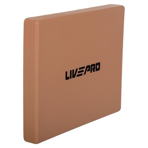 Балансировочная подушка мат для йоги LiveUp BALANCE PAD LP9006 цвета в ассортименте LP9006 фото
