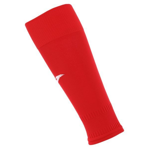 Гетри футбольні без шкарпетки обрізки Joma LEG II 401533-600 розмір 35-46 червоний 35-38 401533-600 фото