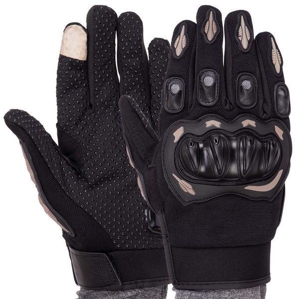 Мотоперчатки SP-Sport PM-12 M-XXL цвета в ассортименте 2XL PM-12 фото