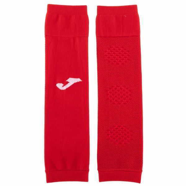 Гетры футбольные без носка обрезки Joma KICK 401720-600 размер 35-46 красный 39-42 401720-600 фото