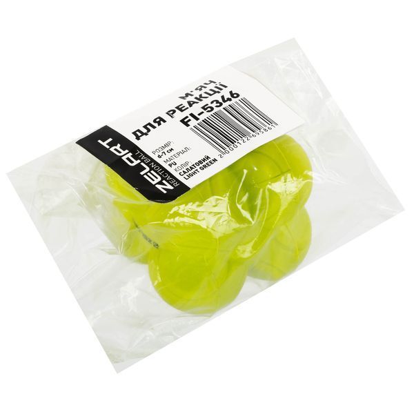 Мяч для реакции Zelart REACTION BALL FI-5346 o7см цвета в ассортименте FI-5346 фото