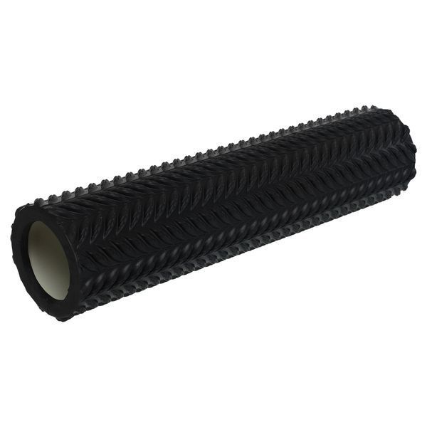 Ролер масажний циліндр (ролик мфр) 45см Grid Line Roller SP-Sport FI-9387 кольори в асортименті FI-9387 фото