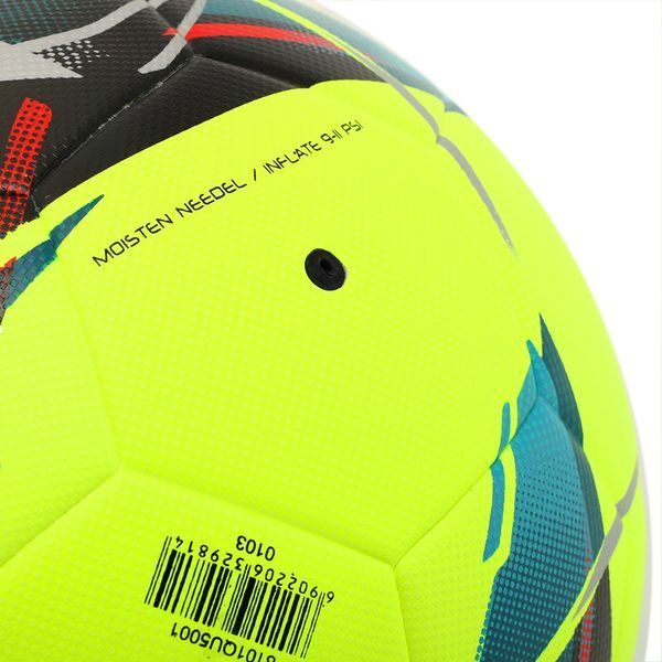 М'яч футбольний KELME VORTEX 18.2 8101QU5001-9905-5 №5 PU 8101QU5001-9905-5 фото