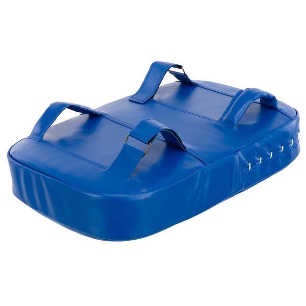Макивара Прямая тренировочная для отработки ударов кожаная BOXER 1019-01 60х40х10см 1шт цвета в ассортименте 1019-01 фото