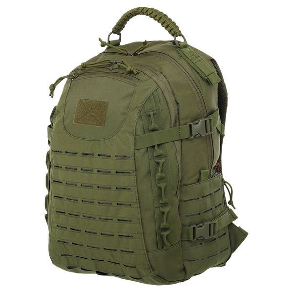 Рюкзак тактический штурмовой SILVER KNIGHT TY-2236 размер 43х26х15см 21л цвета в ассортименте TY-2236 фото