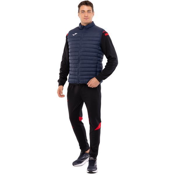 Жилетка мужская Joma URBAN V 103795-331 3XS-2XL темно-синий M 103795-331 фото