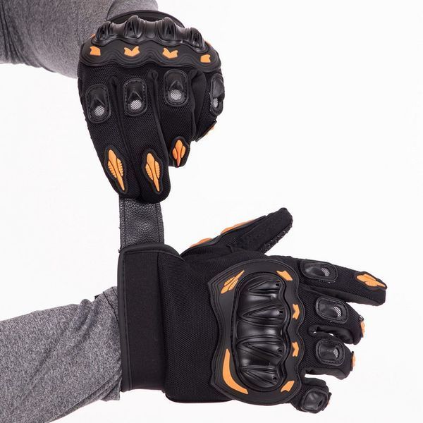 Мотоперчатки SP-Sport PM-12 M-XXL цвета в ассортименте 2XL PM-12 фото