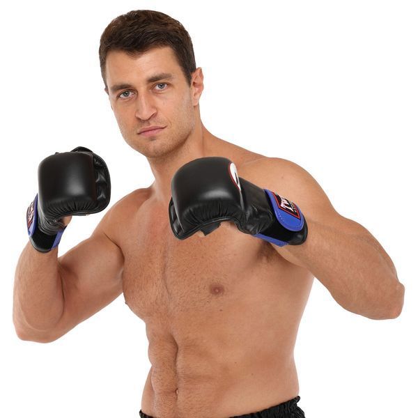 Перчатки Крабы спаринговые для MMA TWINS GGL-1 M-XL цвета в ассортименте XL GGL-1 фото