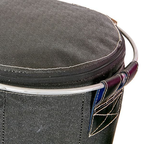 Мешок боксерский Силуэт Кирза BOXER 1024-01 120х40см черный 1024-01 фото