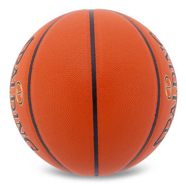 Мяч баскетбольный SPALDING TF-GAMETIME 77359Y размер 7 коричневый 77359Y фото