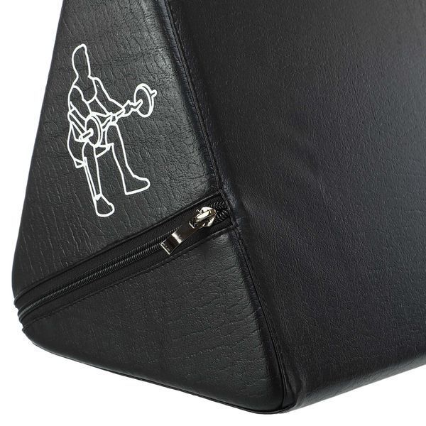 Подушка изолятор трицепса PREACHER BENCH PAD EZOUS L-05 черный L-05 фото