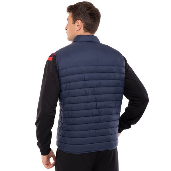 Жилетка мужская Joma URBAN V 103795-331 3XS-2XL темно-синий M 103795-331 фото