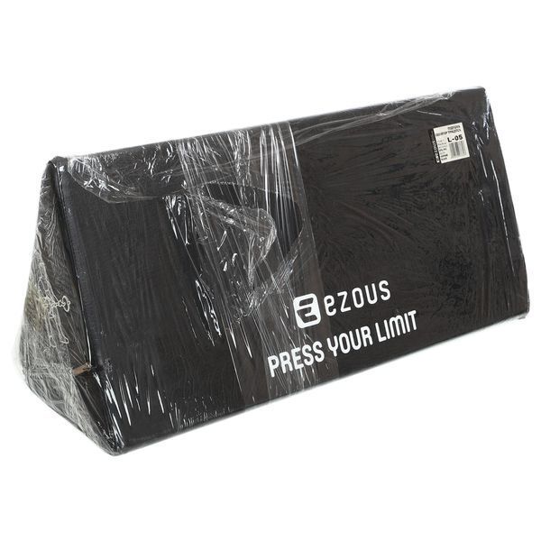 Подушка изолятор трицепса PREACHER BENCH PAD EZOUS L-05 черный L-05 фото