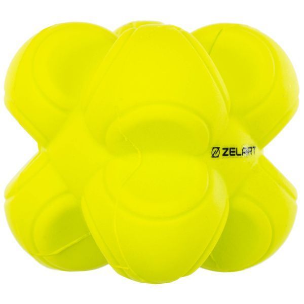 Мяч для реакции Zelart REACTION BALL FI-5346 o7см цвета в ассортименте FI-5346 фото